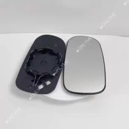 Car Rearview Wide Angle Heated Mirror Glass for SAAB 93 95 9-3 / 9-5 2003 04 05 06 07 08 09