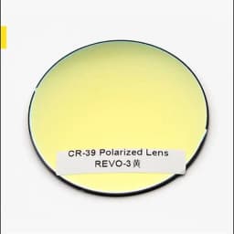 A Pair Polarized Optical Lens Mirrored Tinted Lens Prescription Myopia Presbyopia Scratch-resistant 1.50 1.61 1.67 Index