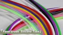 1~10m Silicone Hose Food Grade High Temperature Nontoxic Pipe 1 2 3 4 5 6 7 8 10mm for Faucet Aquarium Garden Water Tube