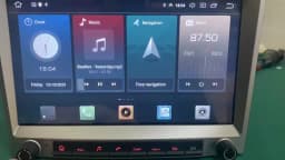 7862 720P Auto Android 13 12G+256G Car Radio GPS Player 4GB Carplay Navigation Autoradio For Porsche Cayman 911 987 Boxster 997