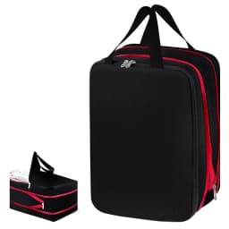 New Double-layer Portable Compression Storage Bag Travel Compression Packing Cubes Luggage Organizer Waterproof Suitcase Pouch