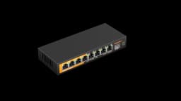 KeepLiNK 9-Port Multi-Gigabit Network Switch with 8-Port 2.5Gb Ethernet Copper and 2-10Gb SFP+ Uplink