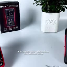 ZOYI ZT-XT1 2-in-1 High Precision True RMS Multimeter & Transistor Tester, Voltage Resistance Diode Capacitance Continuity Test