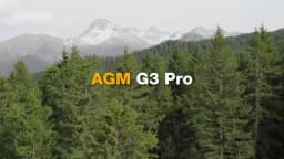 AGM G3 PRO 5G Rugged Phone 512GB ROM +24(12+12)GB RAM Thermal Imaging Camera Smartphone Android15 Fast Charge Wireless Charging