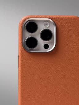 Luxury Business Metal Camera PU Leather Magnetic Case For iPhone 17 16 15 14 Pro Max Magsafe Wireless Charge Shockproof Cover