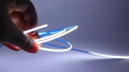 3mm 5mm 8mm PCB COB LED Strip 5V 12V 24V 320LEDs/m High Density RA90 Flexible COB LED Tape Ribbon Dimmable Linear Lighting