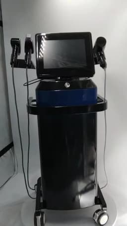 Professional Morpheus 8 RF Microneedling Machine Anti‑Aging Facial Skin Care Beauty Tool With 12 24 40 Nano Pin Cartridge.