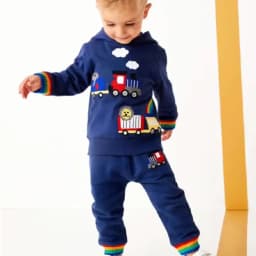 Jumping Meters 2-7T Blue Autumn Spring Children's Trousers Pants Plain Hot Selling Boys Girls Sweatpants Kids Sweatpants
