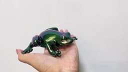 for Frog Snail Animal Crafts Silicone Mold Epoxy Jewelry Mold Resin Casting Pendant Mold Suitable for Diy Crafts F0S4