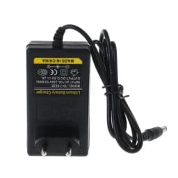 12.6V 2A Intelligence Lithium Li-ion Battery for Li-ion Battery