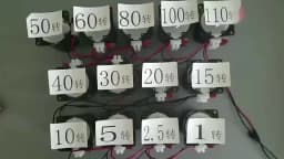 50KTYZ Permanent Magnet Synchronous Motor High Torque 220V AC Motor Forward And Reverse Controllable Geared Speed Reducer Motors