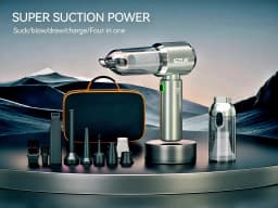 SZUK 985000Pa Car Vacuum Cleaner Portable Handheld Wireless Strong Suction Car Cleaner Cleaning Machine Mini Vacuum Cleaner