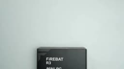 FIREBAT 2026 Mini PC R3 AMD Ryzen 3 4300U LPDDR4 8GB 16GB RAM 256GB 512GB SSD Windows11 Pro Wifi6 BT5.2 Support 4K 60Hz Desktop Computer