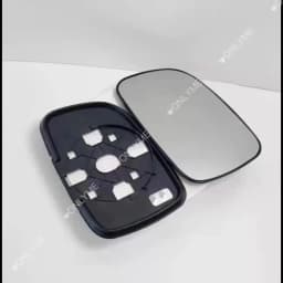 Car Heated Wide Angle Mirror Glass For JEEP GRAND CHEROKEE 1999 2000 2001 2002 2003 2004