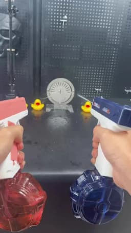 Powerful Squirt Guns Pistol for Adults , Auto Water Blaster Gun Pistol Outdoor Summer Toys for Pool Beach Party