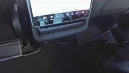 For Tesla Model YL Rear Air Outlet Cover Rear Air Vent Protective for Tesla Model Y Juniper Model 3 Highland Accessories