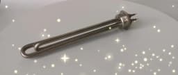 LUJINXUN 12V Heating Element Immersion Water Heater 1inch BSP DN25/32mm 100W 200W 300W 400W 600W Solar Tubular Heater Tube 1pc