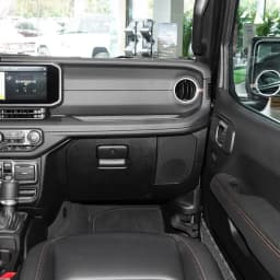 Passenger Grab Handle Storage Box Pocket Organizer Tray for Jeep Wrangler JL JLU Gladiator JT 4XE 2024-2026 Interior Accessories