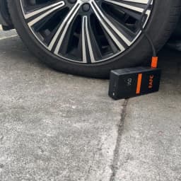 Ultimate Car Emergency Kit: 1200A Jump Starter, 150PSI Air Pump, Tire Repair, SOS Light & Tools Included