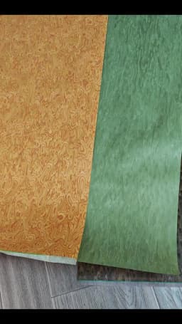 58x250cm Cat's Eye Engineered Wood Veneer for Durable Surface Applications in Furniture Renovation & Wall Decoration Solutions