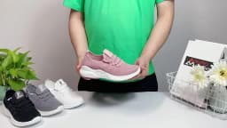 2023 Women's Casual Sneakers Summer Comfortable Breathable Platform Shoes Fashion Women Versatile Lace-up Shoe кроссовки женские