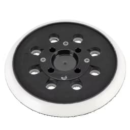 5 Inch 125mm Backing Pad Sanding Pads For Bosch PEX 300 AE 400 AE 4000 AE Grinding Sanding Disc Polisher Sander Accessory