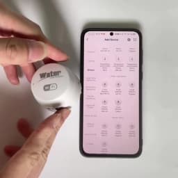 Wifi Water Detector Leakage Sensor Alarm Leak Detector 40DB Sound Work with Tuya smart APP Flood Alert Overflow Security