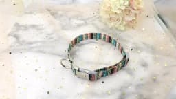 Custom Dog Collar Personalized Pet Dog ID Name Tag Accessories Collars Small Medium Large Nylon Engraved Puppy Dogs Collars S-L