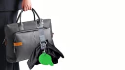 Luggage Straps Jacket Gripper with Square Carabiners & Ring Hooks Adjustable Baggage Suitcase Straps Belts Bag Travel Accessorie