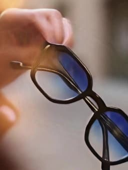 CATERDIDE Punk Polygonal Men Sunglasses Personalized Design Square Frame Sun Glasses for Women Parties Travel Holidays Glasses
