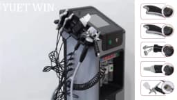 10 in 1 Hydro Dermabrasion Machine Deep Facial Cleaning Eye Lifting Water Oxygen Spray Skin Care Bubble SPA Beauty Device