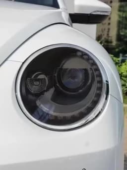 Car LED Head Lights For VW Beetle 2013-2018 LED Car Lamps Daytime Running Lights Dynamic Plug And Play Car Accessories