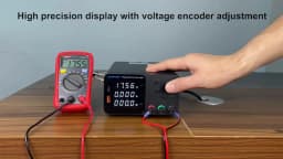 Lab Bench Power Supply Laboratory Switching Power Supply Unit 30V 10A Adjustable Digital Source 60V 5A Voltage Stabilizer 120V