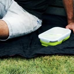 NatureHike Waterproof Picnic Mat Pad Camping Mat Foldable Sleeping Mattress Aluminum Foil EVA Outdoor Sports Moisture Proof Mat