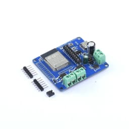 DC 5-60V ESP32 2/4-Way MOS Switch Module Single-Way Relay Module ESP32-32E Module WIFI Bluetooth Development Board UART Burning