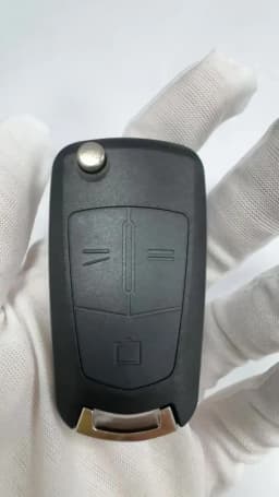 YOCASTY 736-743-A Remote Flip Car Key PCF7941A 46 Chip 433MHz For Opel Vauxhall Corsa D G4 Astra H Zafira B Holden Astra AH