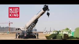 Mould KING 17002 Technical Car Toys The muc-10123 RC Motorized Crane Liebher LTR 11200 Truck Model Building Blocks Kids kicks