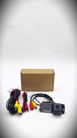 CCD Reverse Parking Rear View Camera for Volkswagen Golf 6 Polo 6R V Passat CC Magotan VW Bora Dedicated HD Reverse Rear View