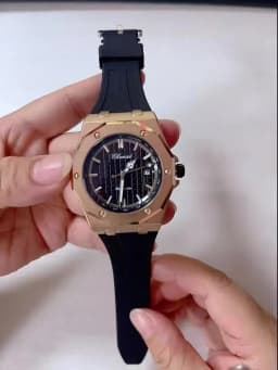 CHENXI 8268 Men's Luxury Watch Top Brand Compact Silicone Waterproof Calendar Night Light Men's Texture Watch Gift Reloj Hombre