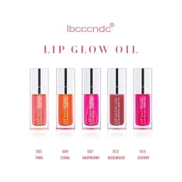 6ml Sext Lip Oil Hydrating Plumping Lip Coat For Lipstick Lipgloss Tinted Lip Plumper Serum Bb Lips Glow Oil Treatment