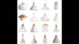 Loft Modern Pendant Light Wood Nordic Hanging Lamp Kitchen Lighting Fixture Industrial Chandelier Hanglamp Living Room Luminaire