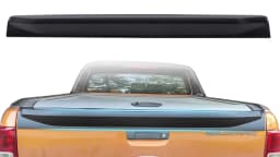 ABS Rear Spoiler Tailgate Cover Trim for Ford Ranger 2012-2022 Wildtrak Limited XLT XLS Raptor Rear Bed Protector Car Styling