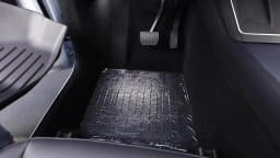 For Tesla New Model Y Juniper Premium/Performance 2025+ TPE Floor Mats Luggage Mat Wear-resistant Foot Pads ModelY Trunk Mats