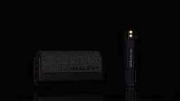 IMALENT LD70 Mini Rechargeable Flashlight Portable Torch 4000LM Outdoor Waterproof Camping Survive Searchlight Lantern Spotlight