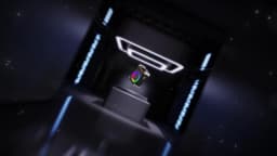 S68 Karaoke Machine with 2 Microphones,Gatherings and Parties, PA System with Echo Adjustment for Adults, Stage-subwoofers