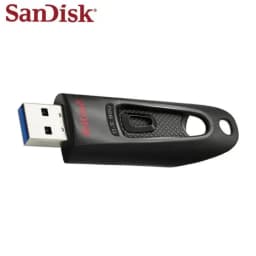 SanDisk Ultra USB 3.0 Flash Drive 16GB 32GB 64GB 128GB 256GB 512GB CZ48 High Speed Pendrive Mini U Stick USB Memory Stick
