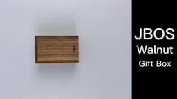 3.15x2x0.98inch Solid Natural Wood Unfinished Storage Box With Sliding Top For Necklace Ring Box USB Decorative Gift Wooden Case