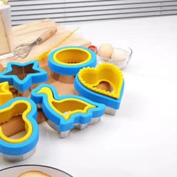 Sandwich Cutting and Sealing Machine, biscuit Plastic Cutting Machine, Household Kitchen Tools, baking Molds, Creative Cutting