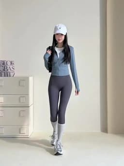 BIVIGAOS Spring New Double V 3D Curve Sharkskin Leggings Women High Waist Tight Slim Sports Fitness Push Up Leggings Yoga Pants