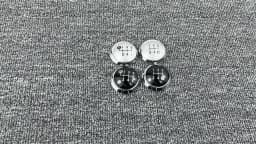 5/6 Speed Manual Gear Shift Knob Lever Stick Cap Cover For TOYOTA COROLLA RAV4 AVENSIS YARIS D4D URBAN CRUISER ALTIS SCION TC